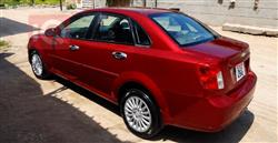 Chevrolet Optra